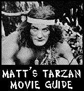 The original Tarzanmovieguide.com Title graphic (circa '96)
