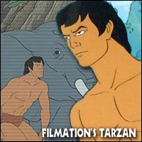 Filmation's Tarzan
