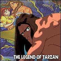 Disney's The Legend of Tarzan