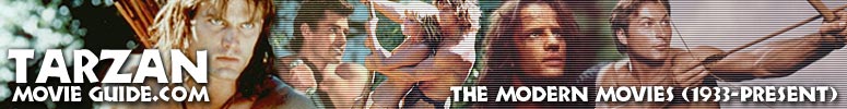 Tarzanmovieguide.com: Modern Movies